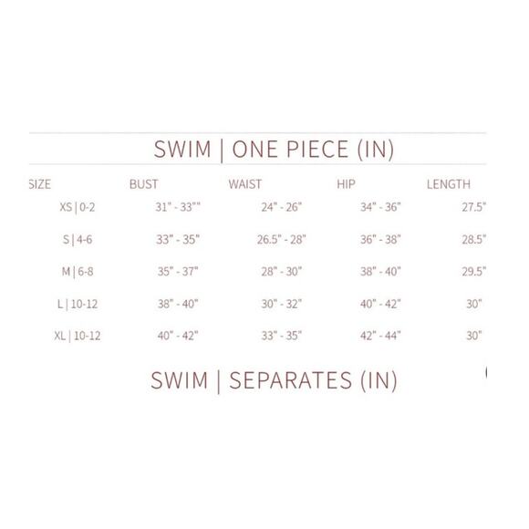 New Free People x Carolina K Marieta Floral One-Piece Swimsuit $285 SMALL - Picture 6 of 6